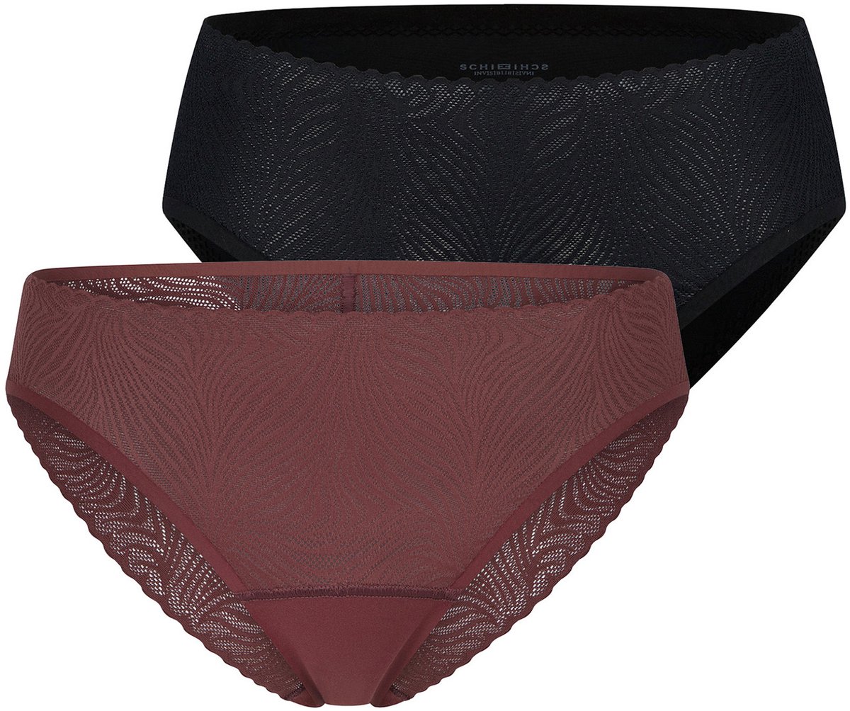 Schiesser Rioslip Invisible Soft Lace