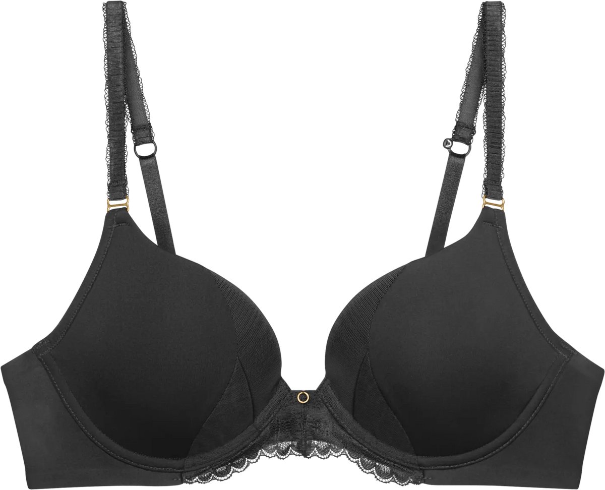 Triumph Love in Lace WHP Dames Beha - ZWART