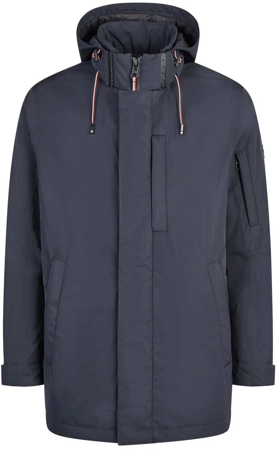 Coupe-vent Hechter Blauw