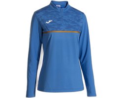 Demi-zip Sweatshirt voor Meisjes Joma Record III