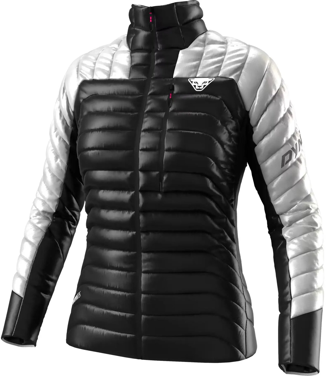 Donsjack voor dames Dynafit Elevation Down Nimbus/0910