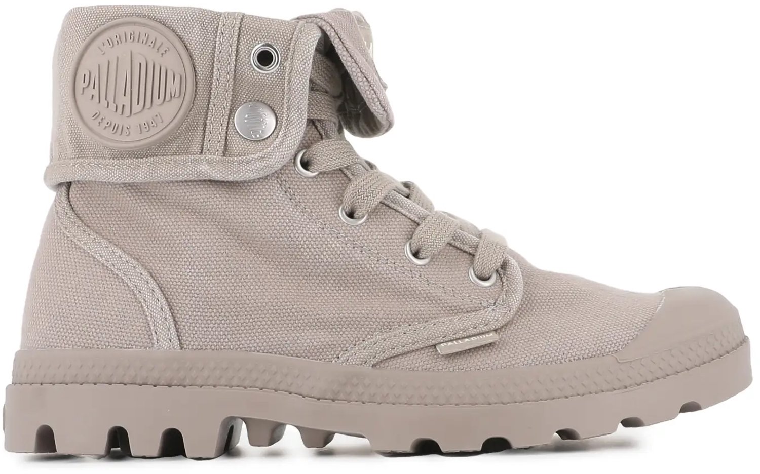 Damestrainers Palladium Baggy Khaki