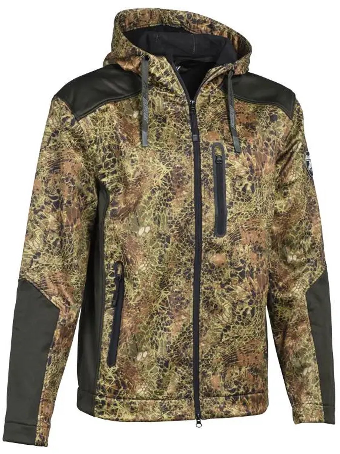 Hooded jacket ProHunt Wolf Viper Forest