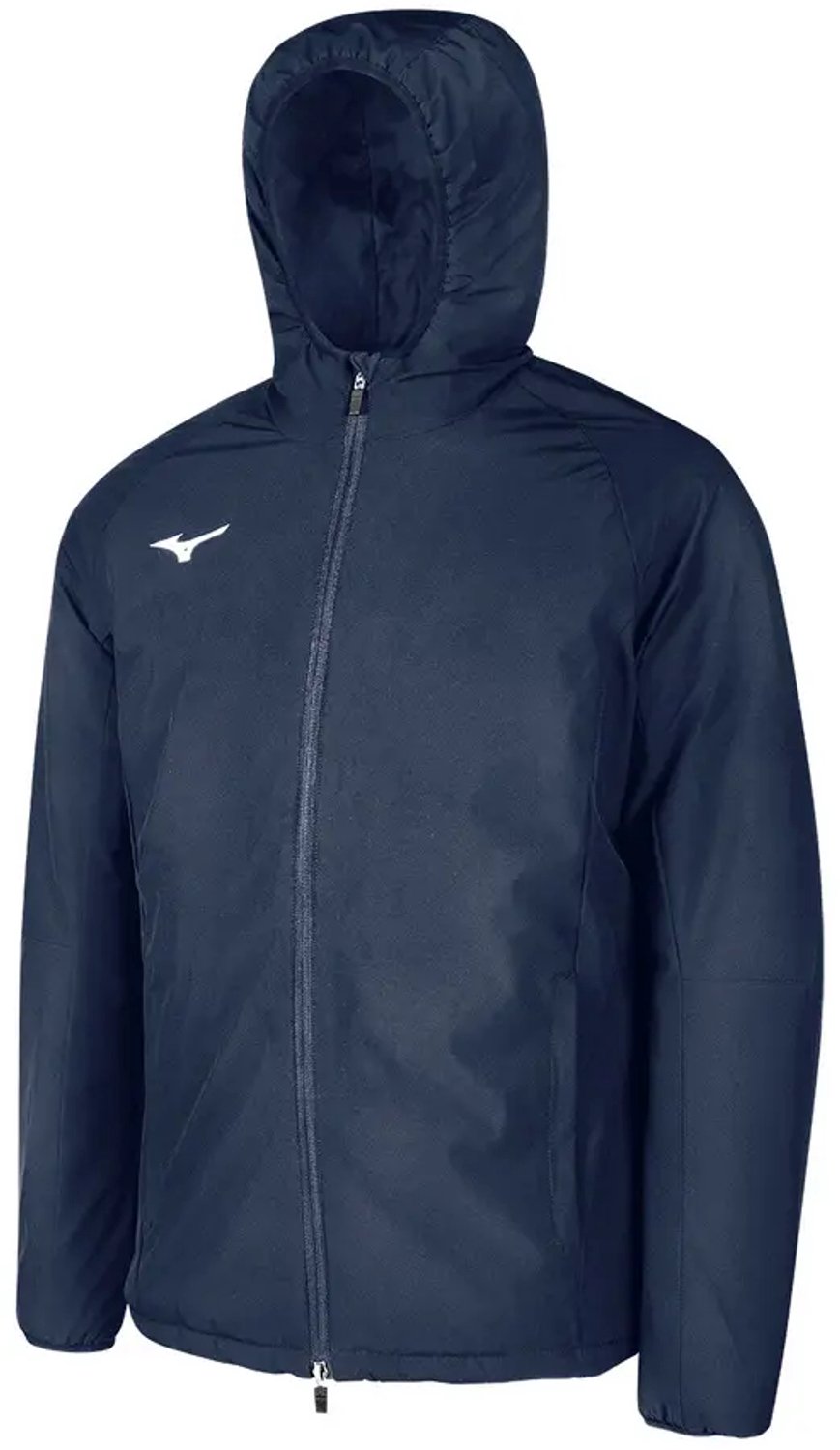Jas Mizuno Padded Blauw