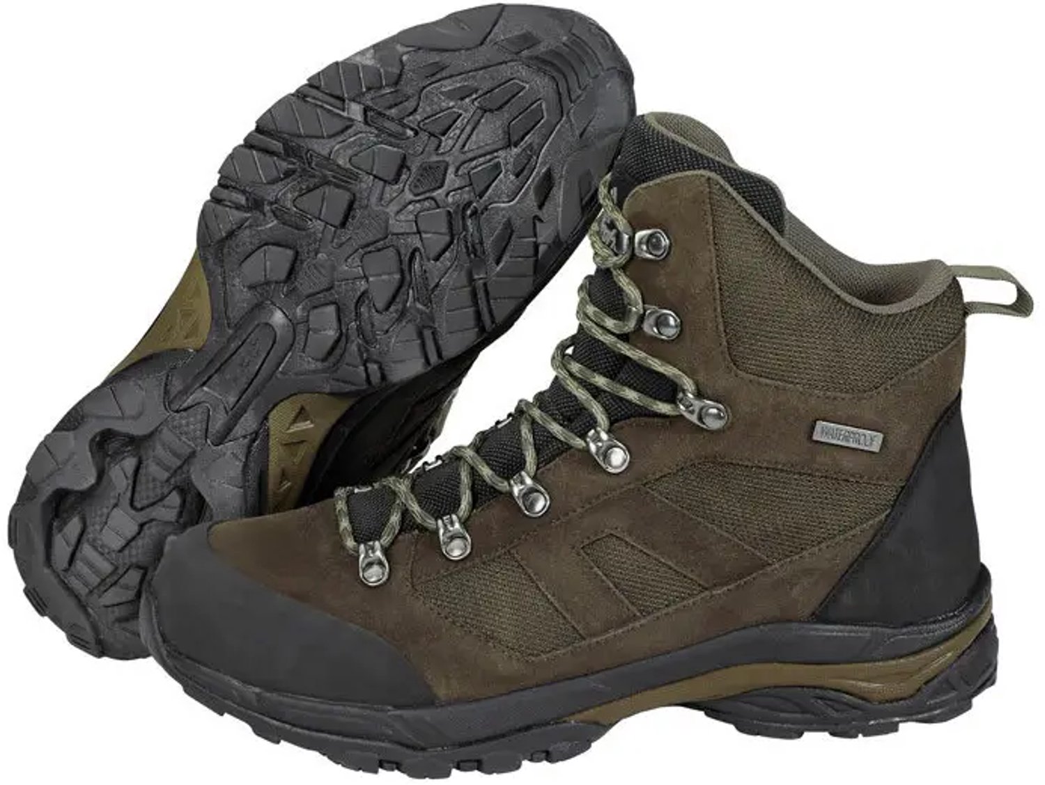 Jacht schoenen ProHunt Chamois Creme