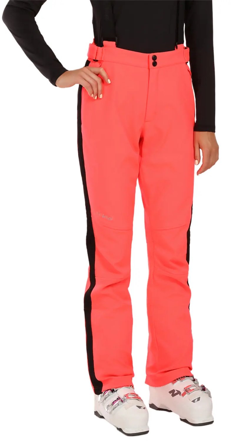 Dames skibroek Kilpi Dione Roze