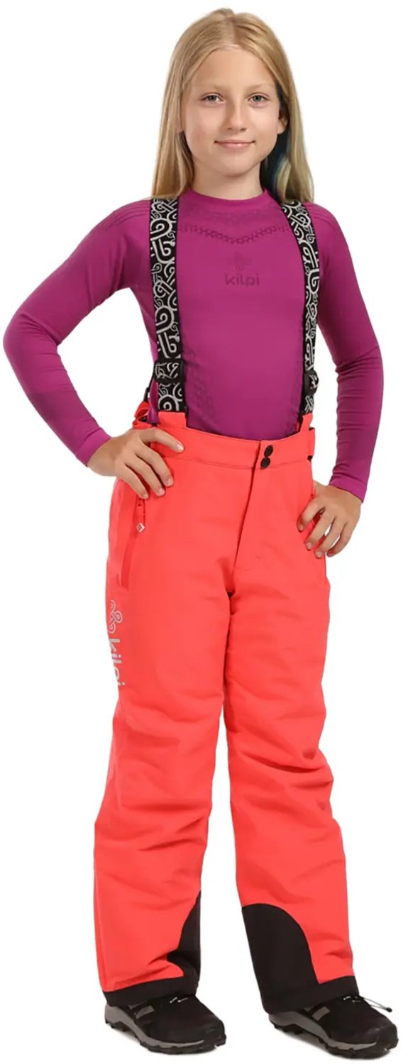 Meisjes skibroek Kilpi Mimas Roze
