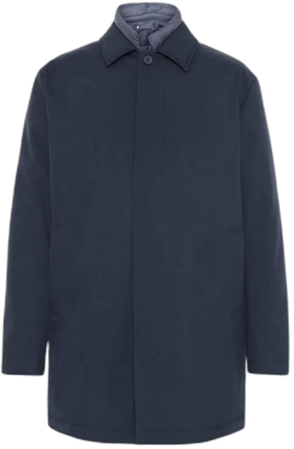 Jas KnowledgeCotton Apparel Shell Carcoat GRS Totale Verduistering