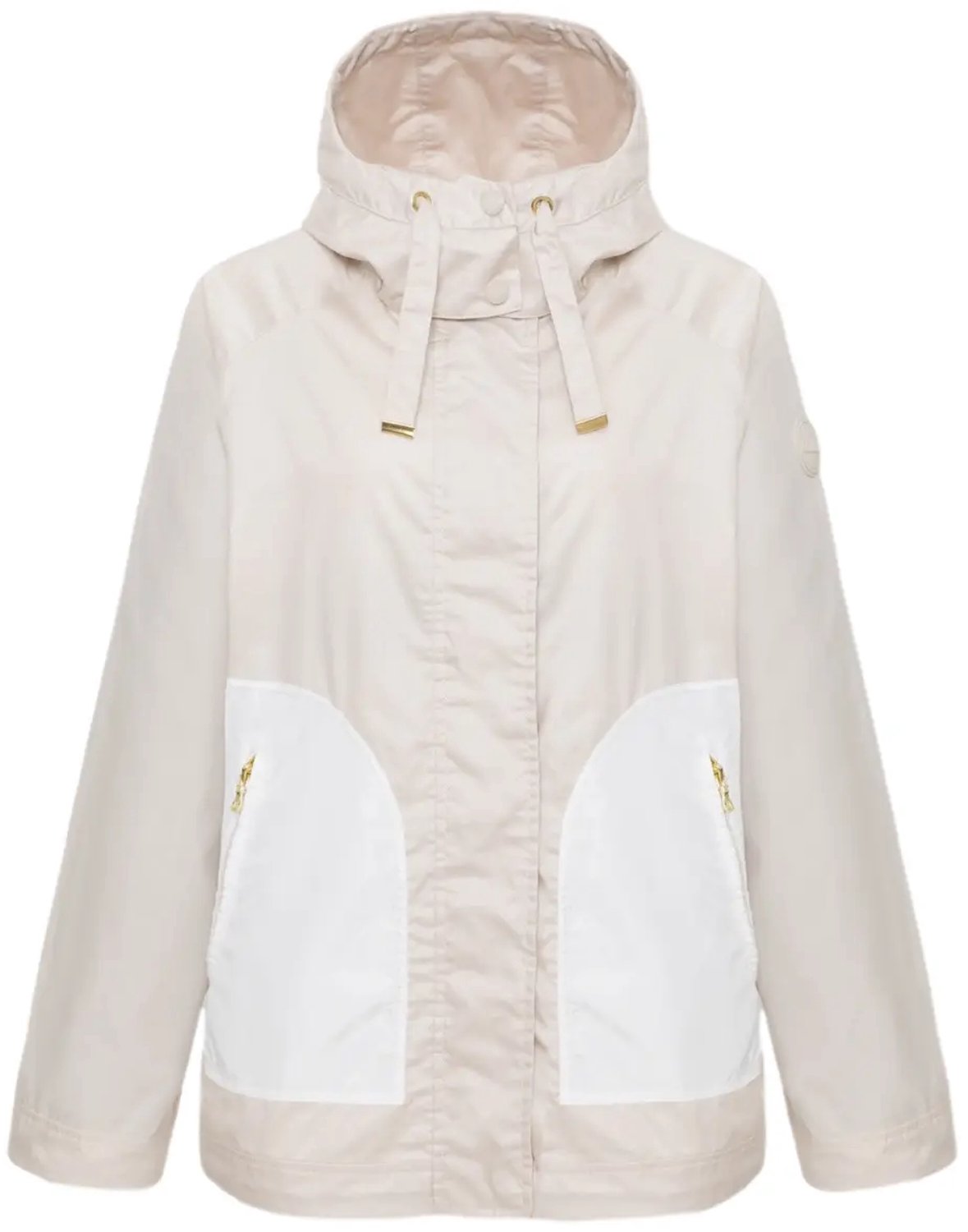 Oversized damesjack Colmar Beige