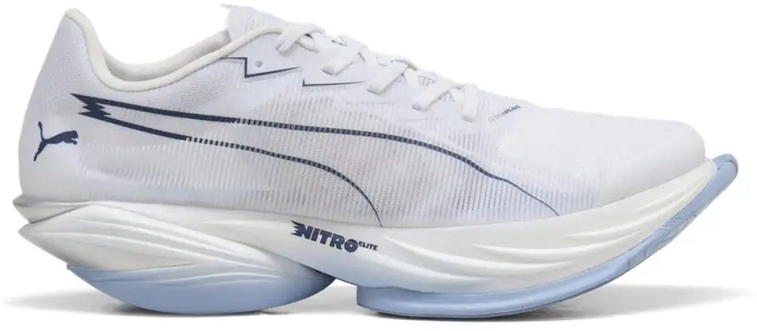 Hardloopschoenen Puma Fast-R Nitro Elite 3 Wit