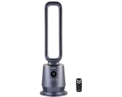 Hyundai Electronics - Bladeless heater PRO - Met ingebouwde LED V2.0