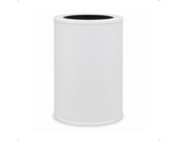 Vibrix PureFlow70 Filter – Origineel vervangingsfilter voor luchtreiniger – HEPA-filter + actief koolstoffilter – Vangt fijnstof, pollen, huisstof en geurtjes – Geschikt voor PureFlow70 en PureFlow70 Pro – 1 stuk