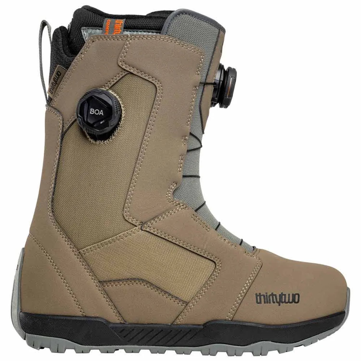 Thirtytwo Stw Db Snowboard Schoenen 30.0 Grijs
