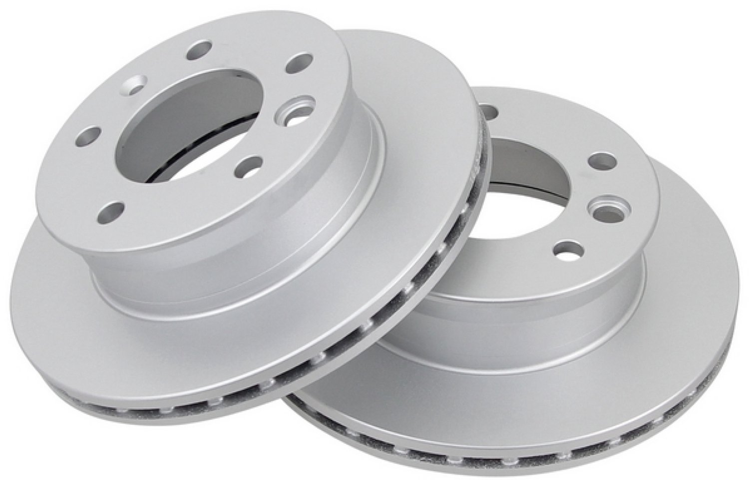 A.B.S. 16453 Remschijven voor, set van 2 - Mercedes Sprinter, Volkswagen LT - 276 mm - geventileerd
