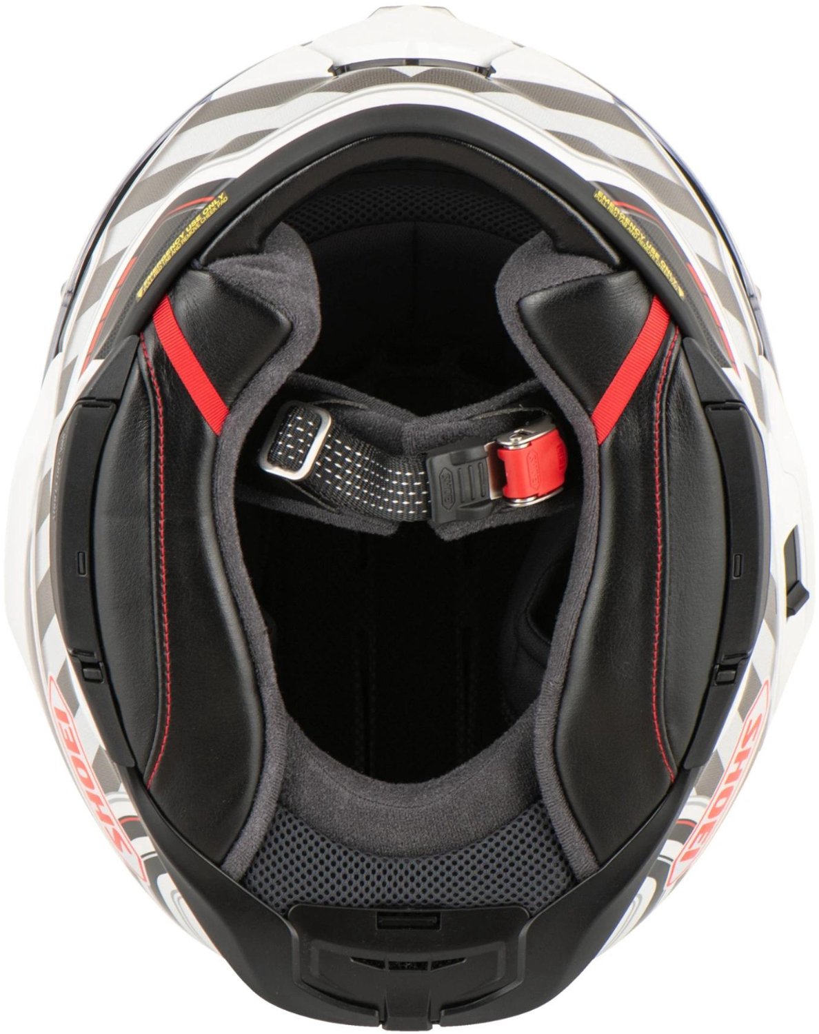 Shoei GT-Air 3 Discipline TC-6 Integraalhelm - Maat XL - Helm – foto 5
