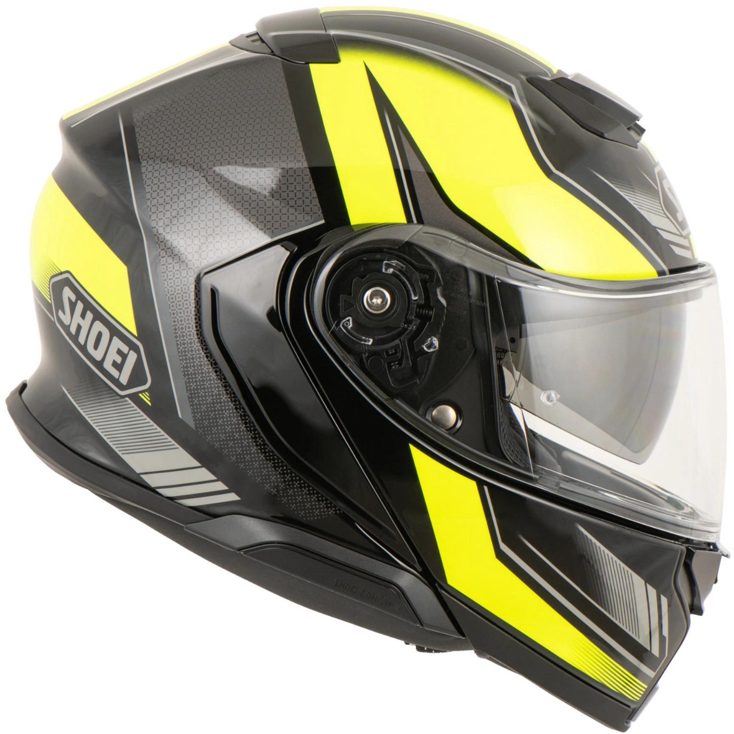 Shoei Neotec 3 Grasp TC-3 Systeemhelm - Maat S - Helm – foto 7