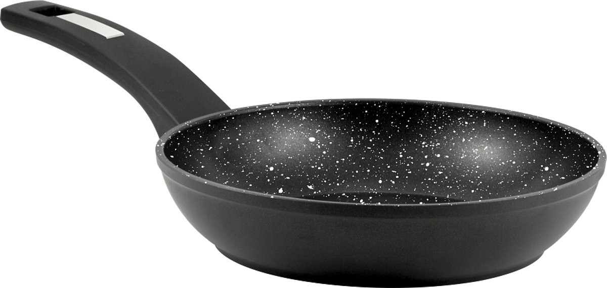 Marburg-koekenpan met marmeren coating, 28 cm