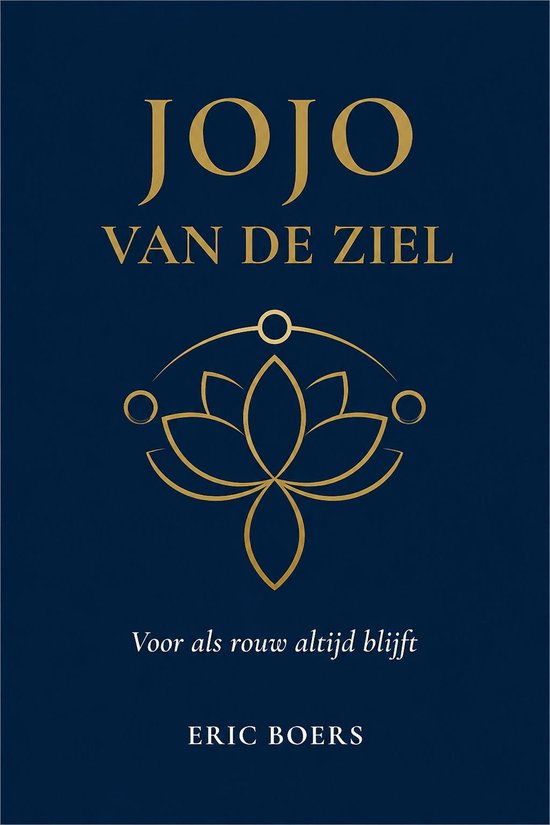 Jojo van de Ziel - Voor als rouw altijd blijft