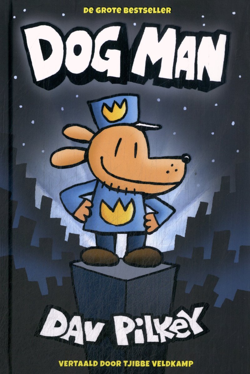 Dog Man thumbnail
