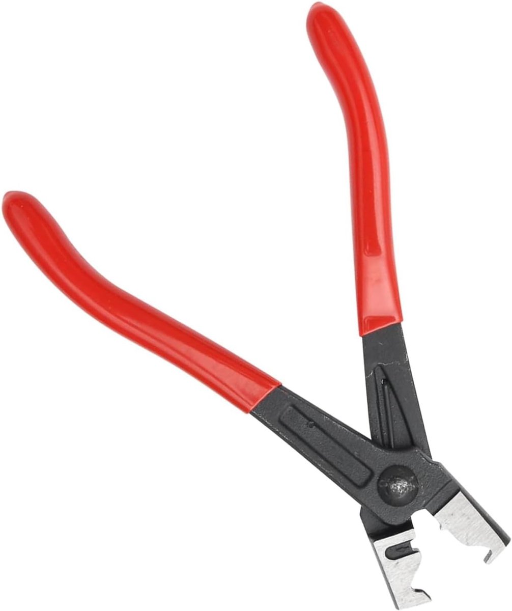 Multifunctionele Slangklem Pliers voor Brandstofleidingen - Clic-R Type Slangklem Verwijdering en Reparatie Gereedschap voor Auto's