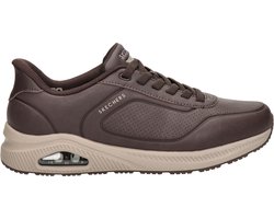 Skechers Slip-Ins Arch fit Uno Sneakers - Heren - Bruin - Maat:41