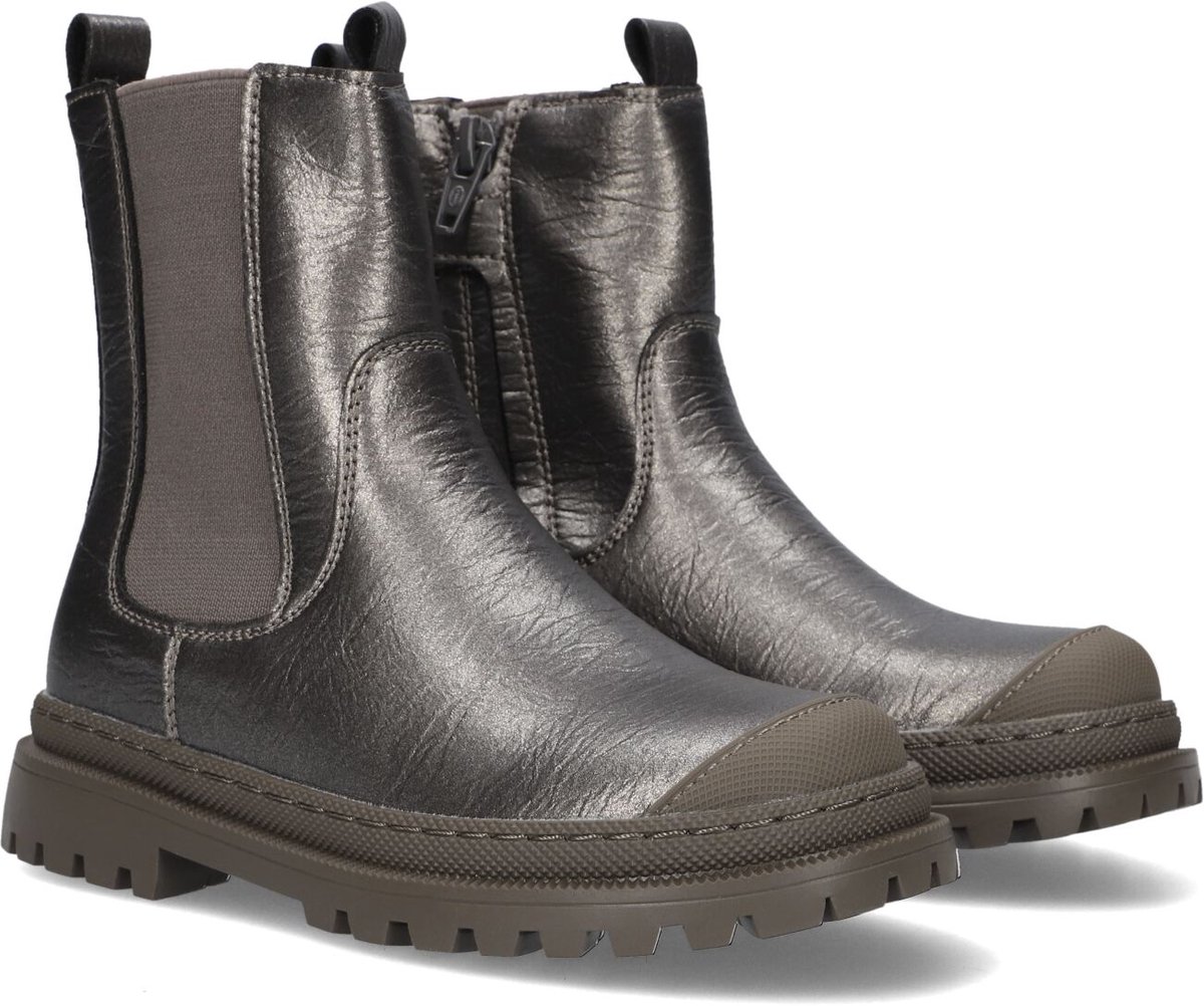 Shoesme Nt26w004 Boots Meisjes - Metallic - Maat 25