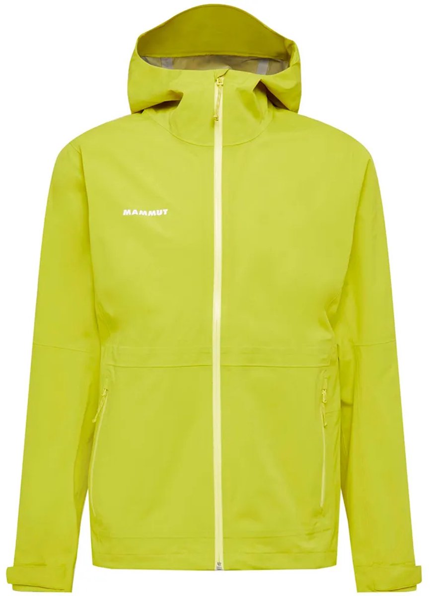 Mammut Linard Guide Hardshell Jas S Man