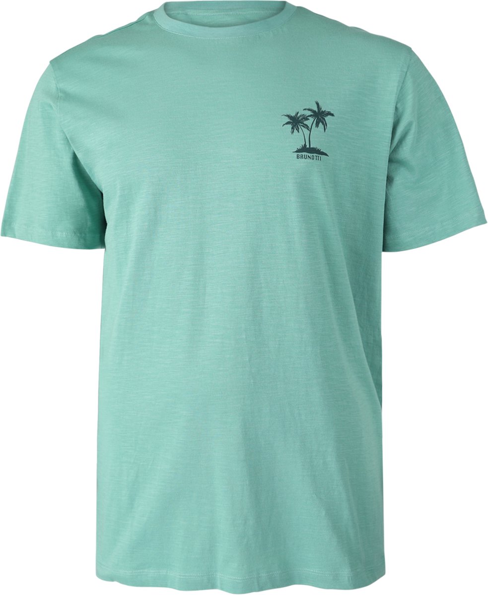 Whiterly Men T-shirt Bottle Wit