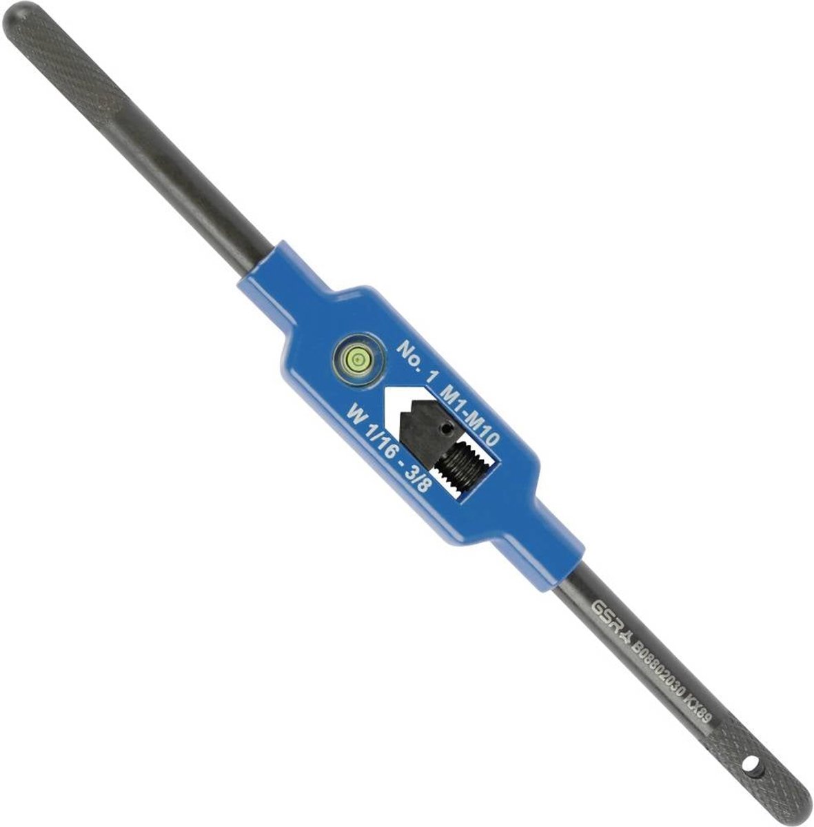 GSR B08802030 Tapkruk M1 - M10 DIN 1814