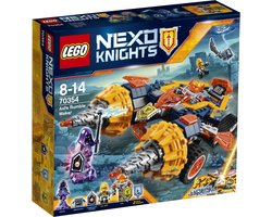 LEGO NEXO KNIGHTS Axl's Rumble Maker 70354