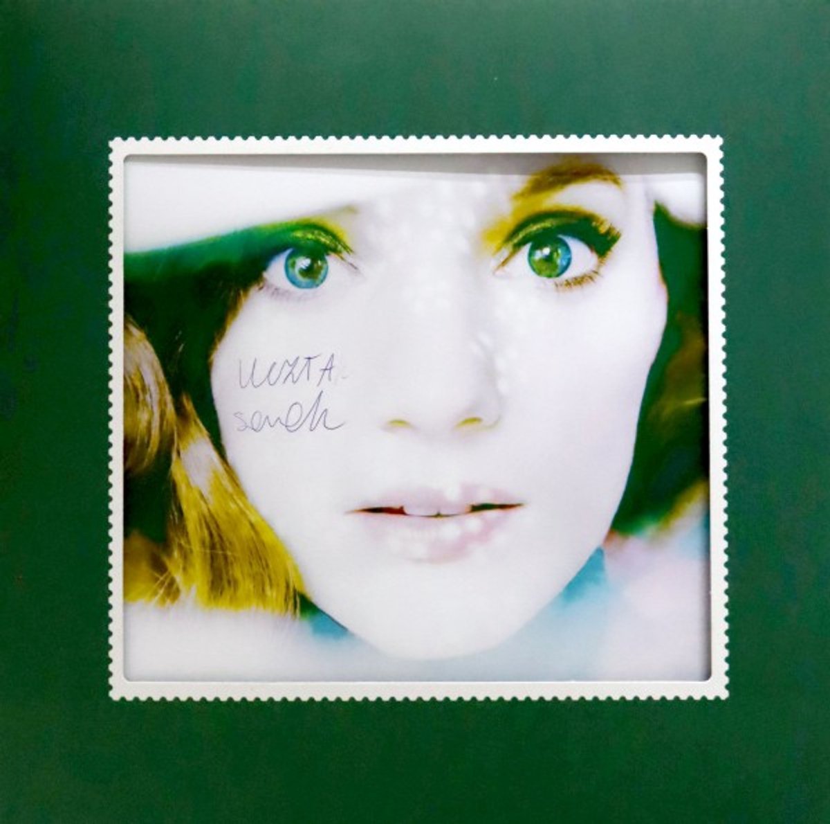 Sanah: Uczta (Green) [Winyl]