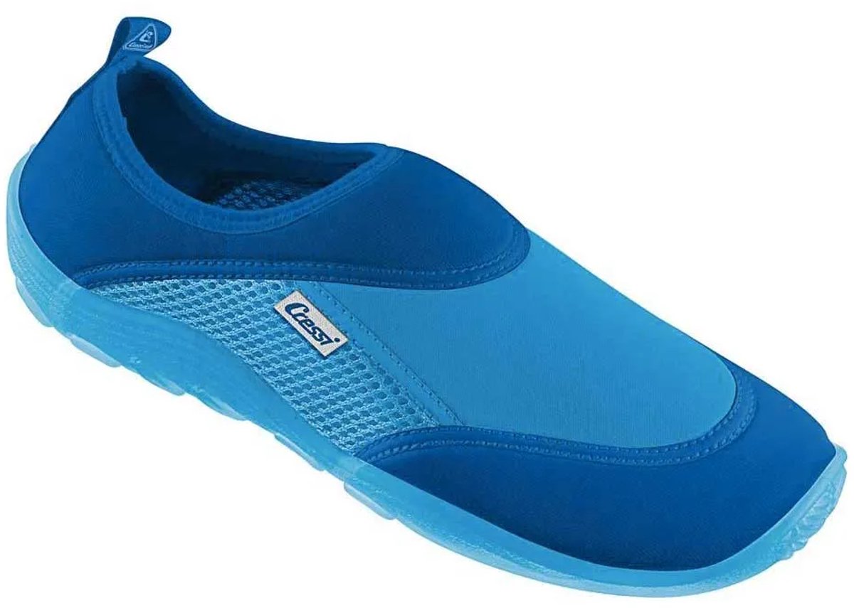Cressi Coral Waterschoenen Blauw,Zwart EU 45
