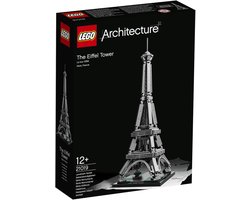 LEGO Architecture De Eiffeltoren - 21019