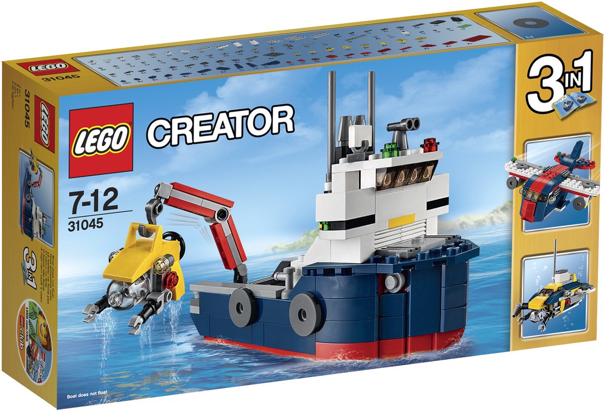 Oceaanonderzoeker