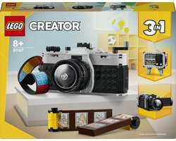 LEGO 31147 Retro Camera