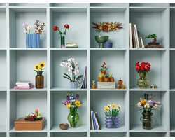 LEGO Botanicals Daffodils 40646, Bouwpakket, 18 jaar, Kunststof, 0 stuk(s), 159 g