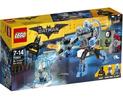 LEGO BATMAN MOVIE Mr. Freeze ijs-aanval 70901