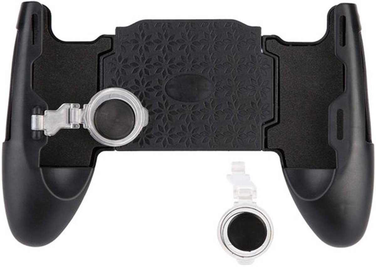 3-in-1 Draagbare Universele Mobiele Telefoon Gamepad Houder Telescopische