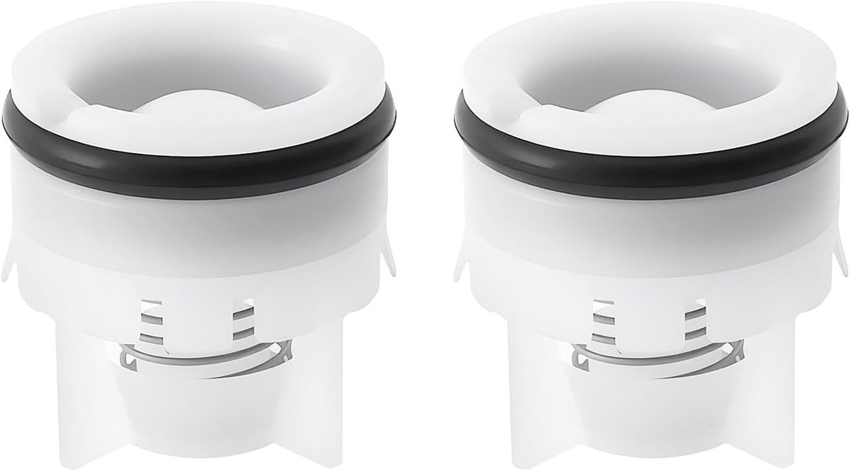 Omschakelklep douche - 15 mm - Duurzame Terugslagklep voor Waterleidingen - Voor Douches en Sanitair