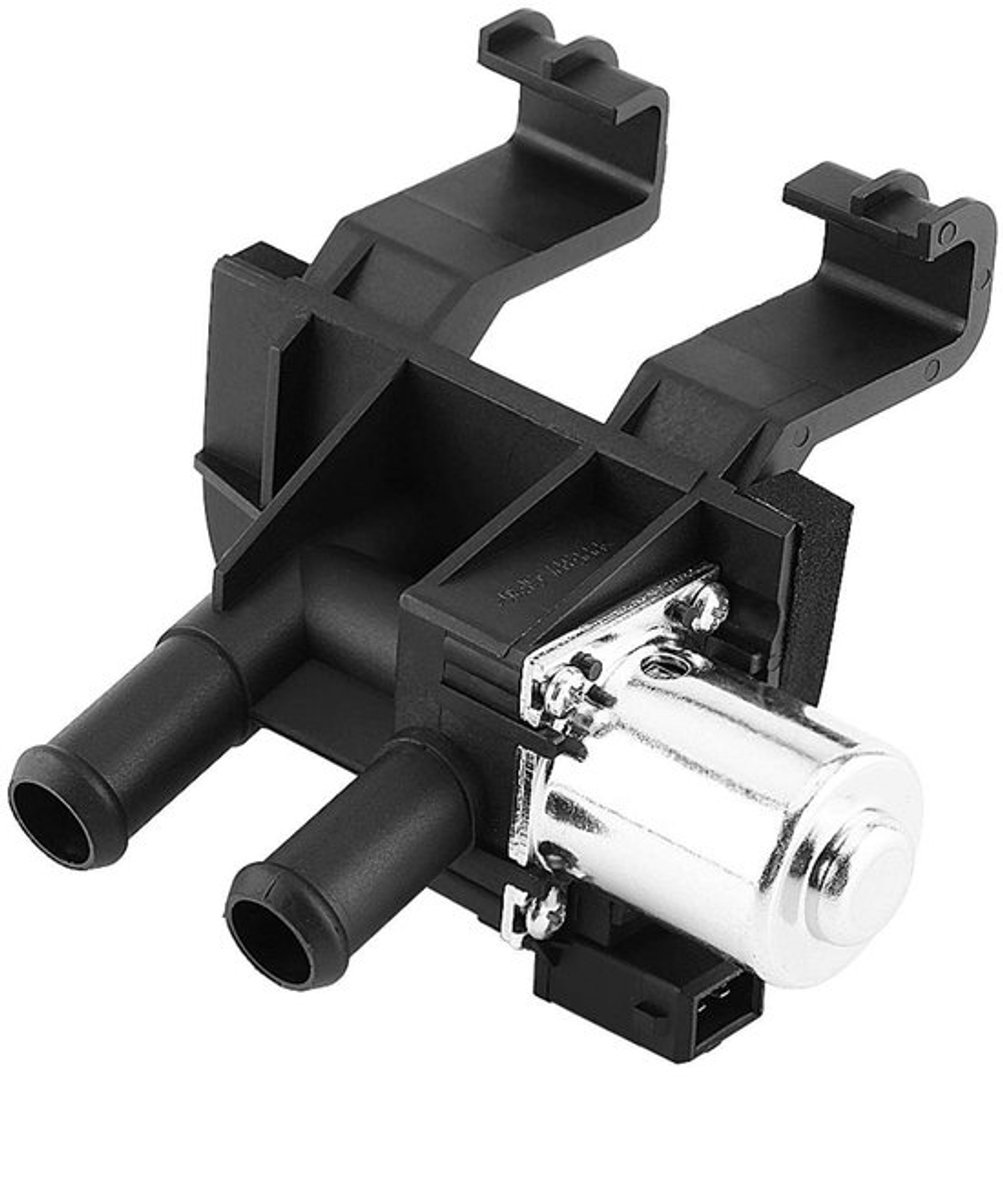 Dailygoody - Verwarmingsregelklep - Waterklep - Betrouwbaar - Zwart