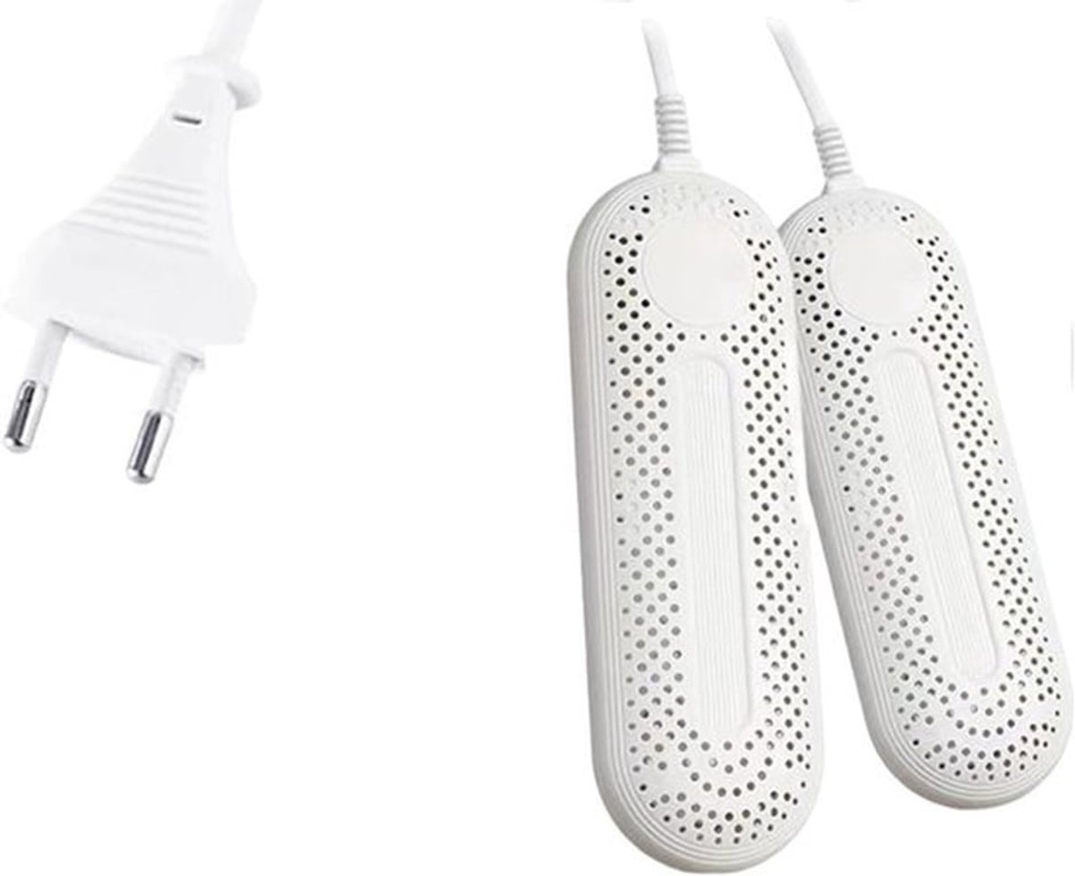 Elektrische droger voor schoenen en accessoires - draagbaar en efficiënt!
