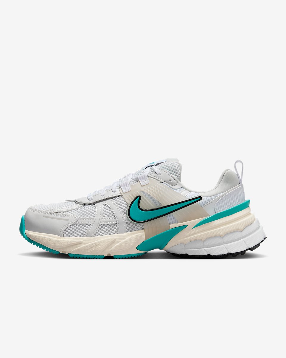 Nike V2K Run Sneakers Wit