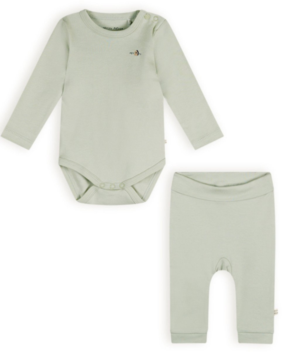 Petite Maison - 2-piece-set Stormy - Sea Foam - Maat 50-56