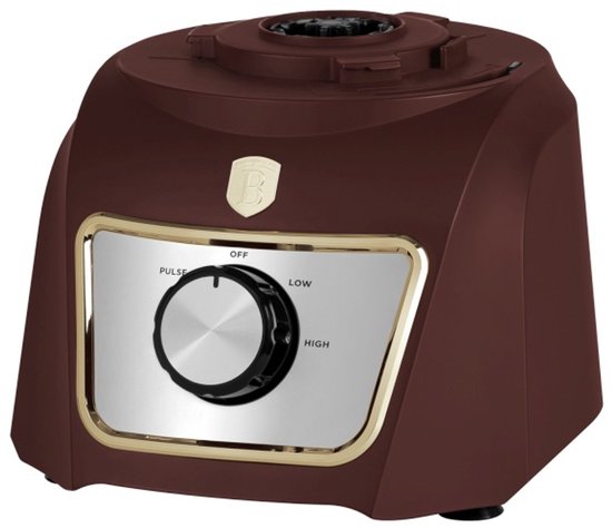 Multifunctionele keukenrobot met mixer 8-in-1 uit de Leonardo Collection van BerlingerHaus — afbeelding 3