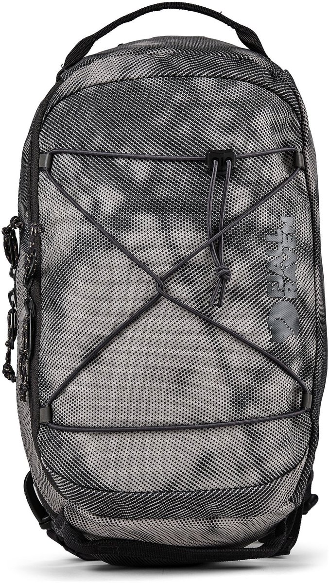 Fjällräven Skule Graphics Sling 6 - Schoudertas 35 cm (fossil-shade)