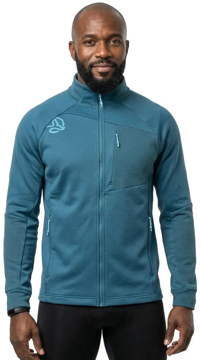 Ternua Kalekki Softshelljack Blauw 2XL Man