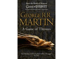 Game Of Thrones Book 1