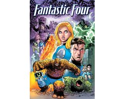 Fantastic Four Vol. 3: Six Adventures Across Time And Space