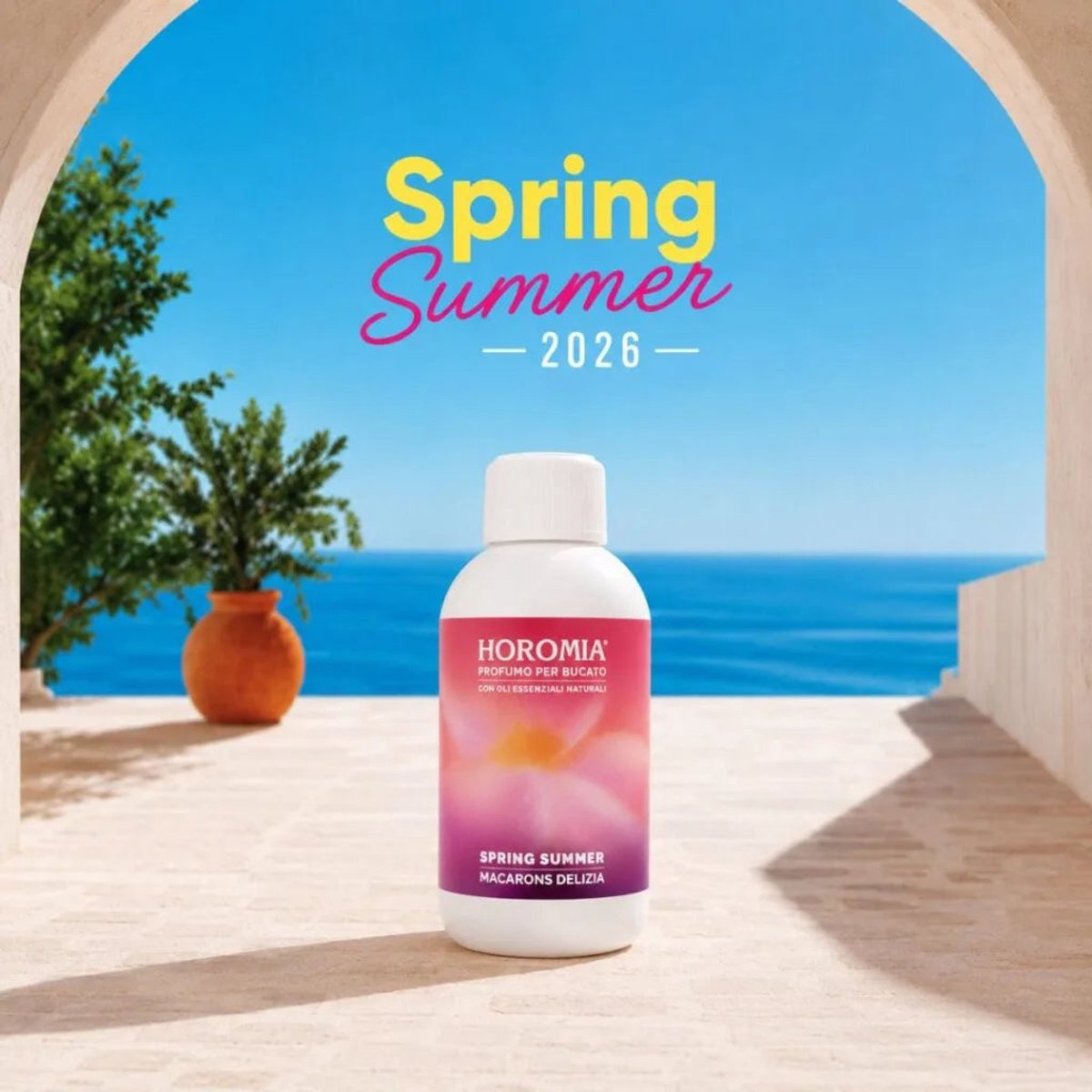 Horomia Wasparfum Macarons Delizia 250ml