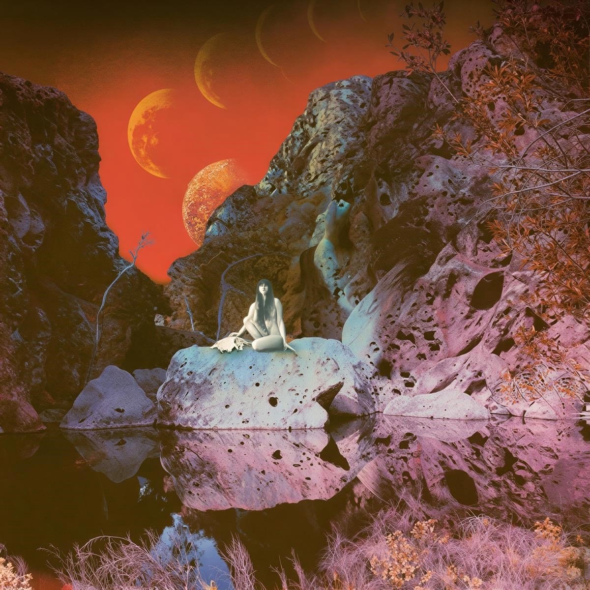 Earth - Primitive And Deadly (2 LP)